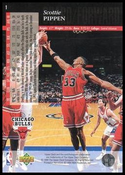 1993-94 Upper Deck Special Edition